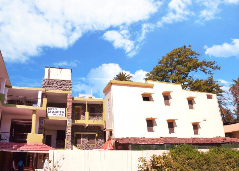 Rajasthan Mount Abu Exterior view