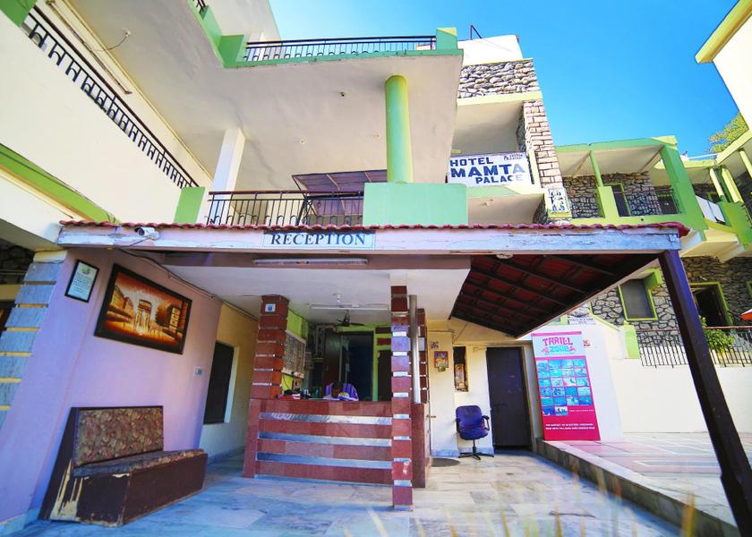Rajasthan Mount Abu Entrance