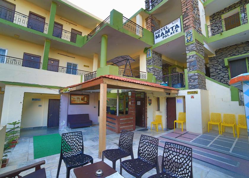 Rajasthan Mount Abu Exterior view