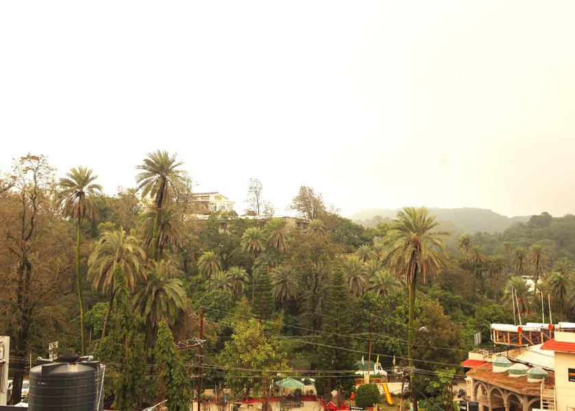 Rajasthan Mount Abu Balcony/terrace