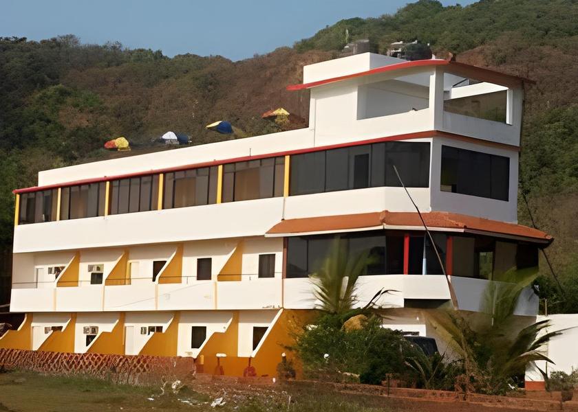Maharashtra Dapoli Exterior view
