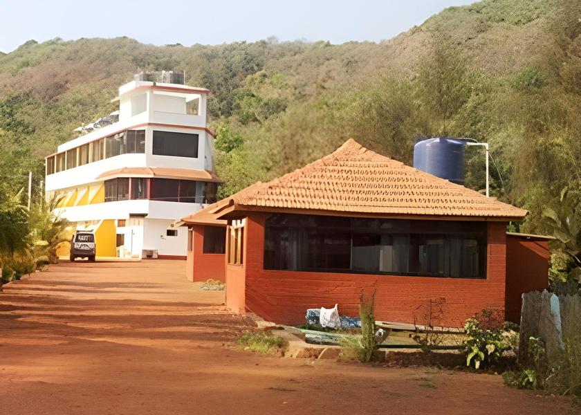 Maharashtra Dapoli Exterior view