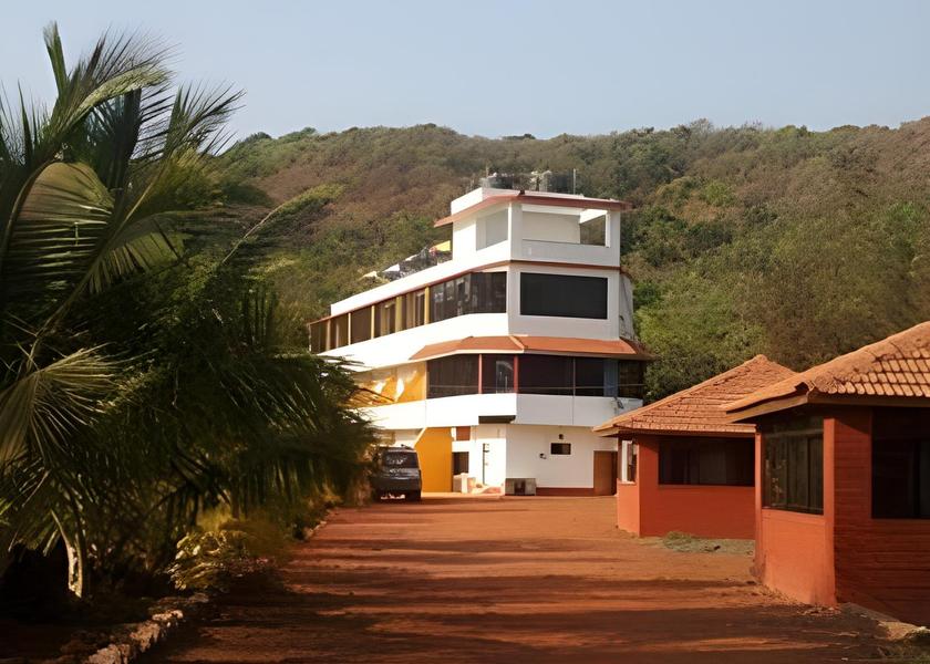 Maharashtra Dapoli Exterior view