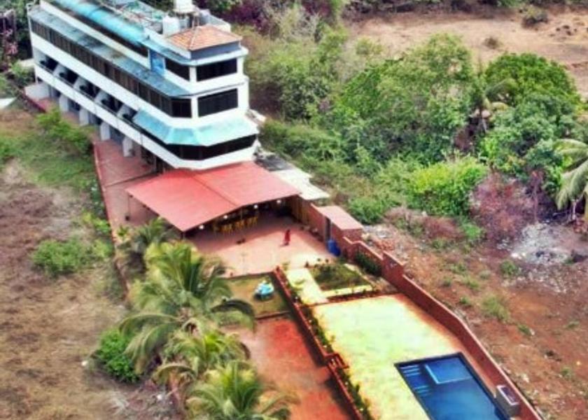 Maharashtra Dapoli Hotel View