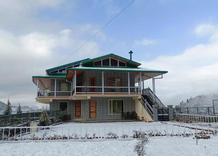 Uttarakhand Dhanaulti 