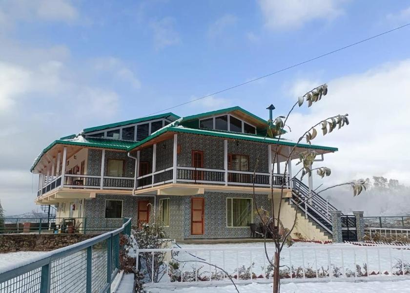 Uttarakhand Dhanaulti 