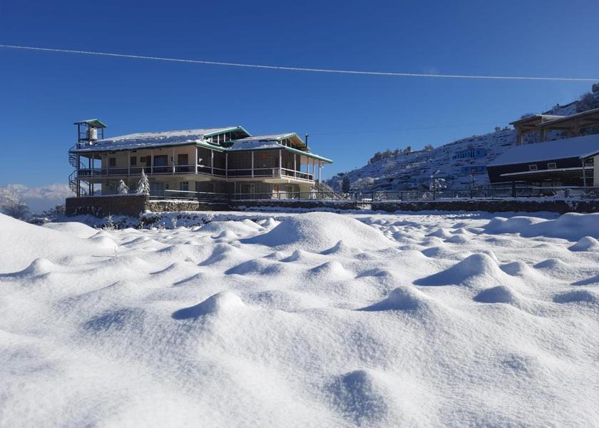 Uttarakhand Dhanaulti 