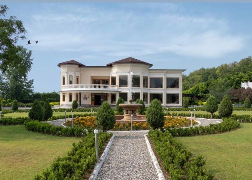 Uttarakhand Dehradun Hotel Exterior