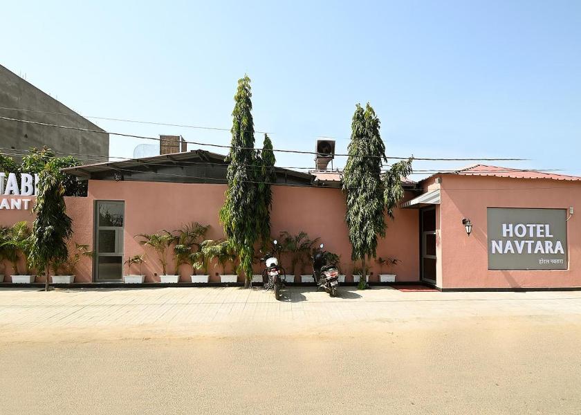 Rajasthan Jaipur Hotel Exterior