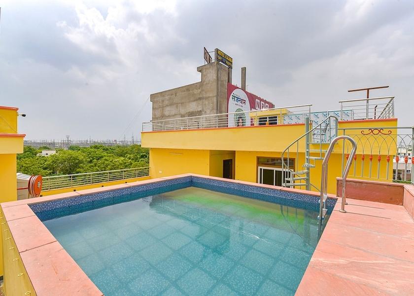 Rajasthan Jaipur Pool