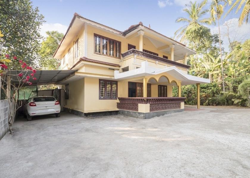 Kerala Wayanad Exterior detail