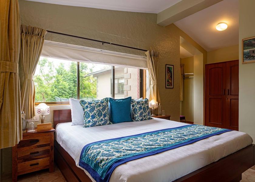 Maharashtra Panchgani Room