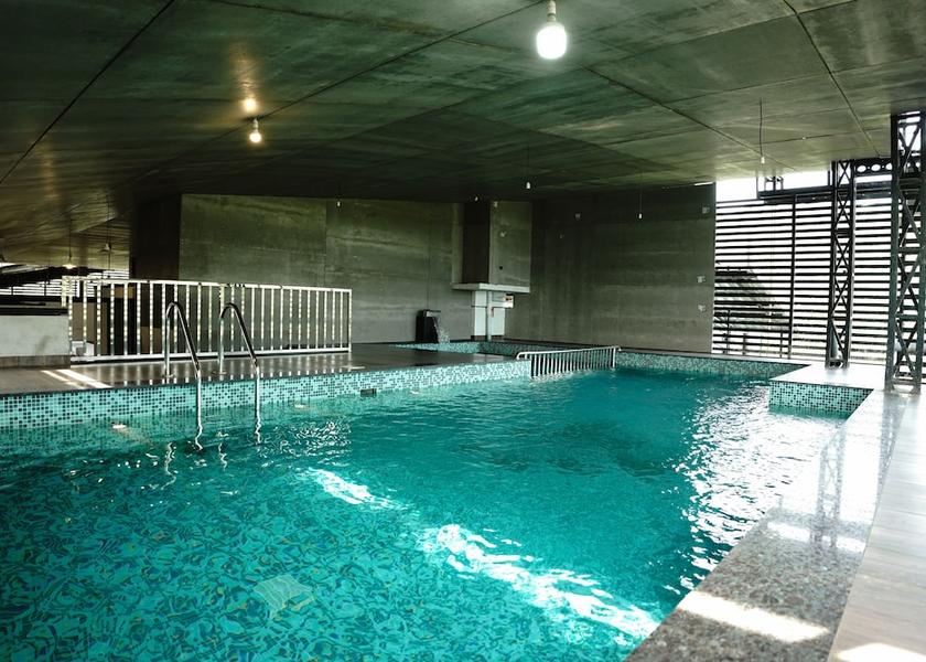 Kerala Malappuram Rooftop pool