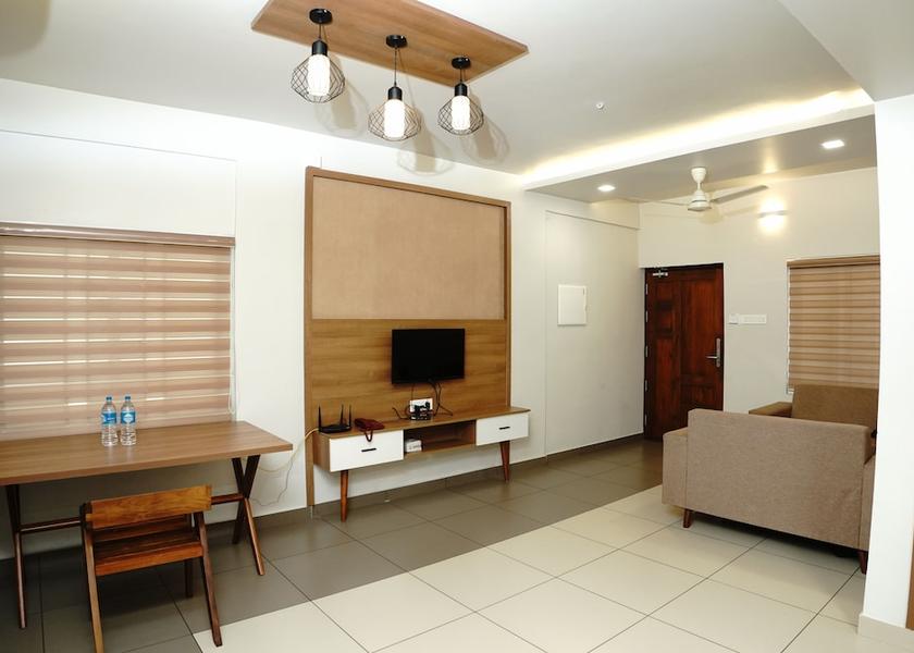 Kerala Malappuram Living area
