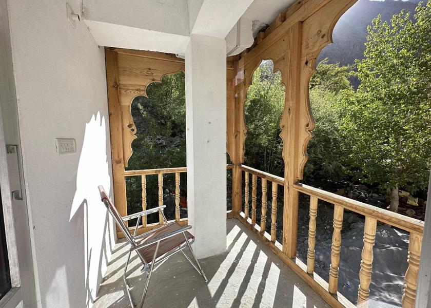 Ladakh Leh Lobby