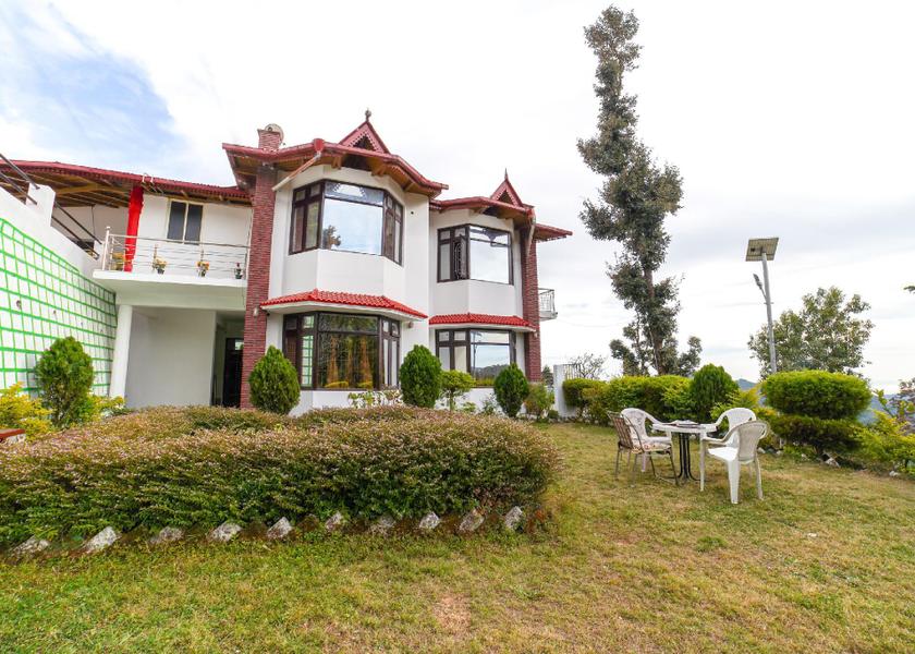Uttarakhand Nainital Exterior view