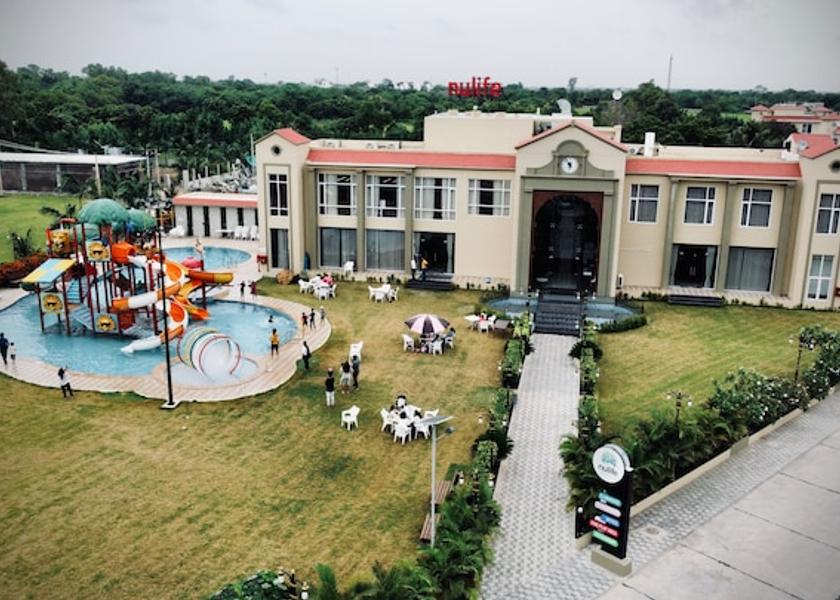 Gujarat Jamnagar Hotel View
