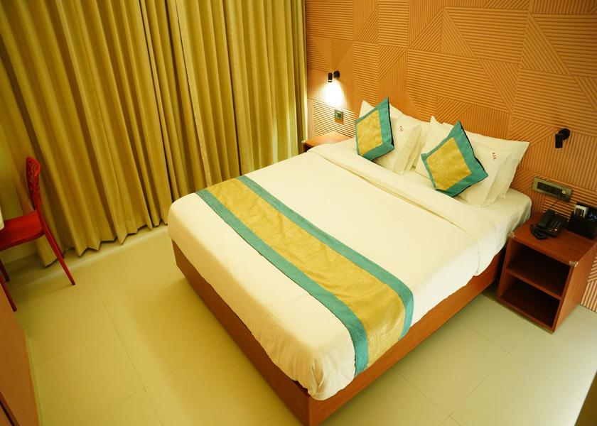 Maharashtra Shirdi Bedroom