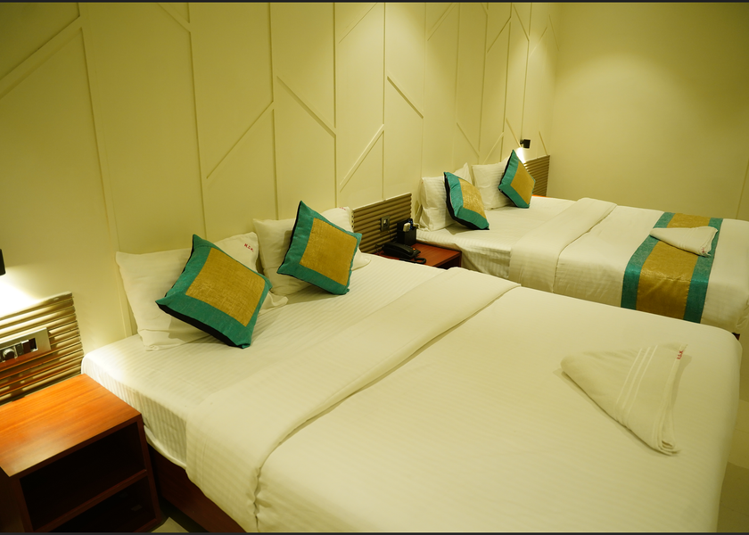Maharashtra Shirdi Bed