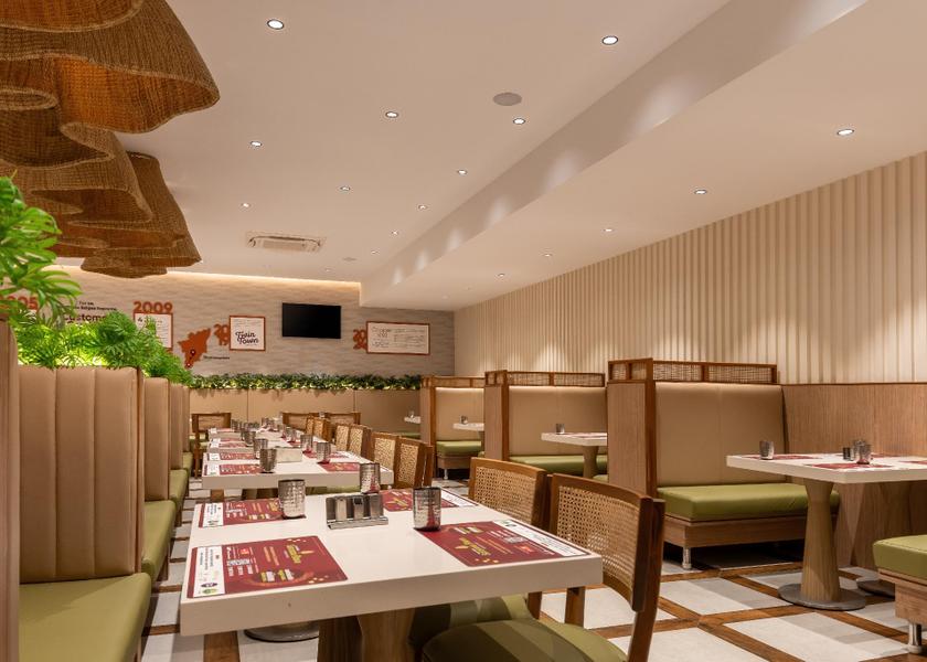 Tamil Nadu Tirunelveli Restaurant