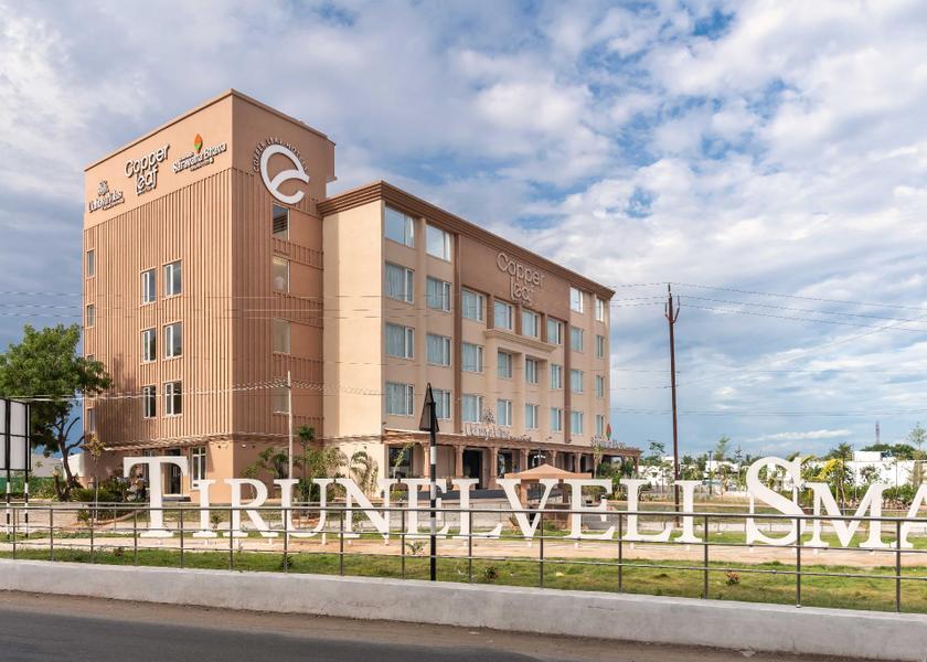 Tamil Nadu Tirunelveli Exterior view
