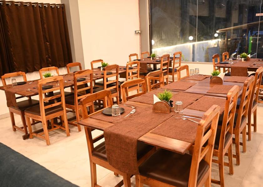Maharashtra Alibaug Food & Dining