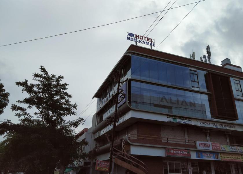 Gujarat Anand Exterior view