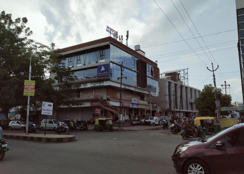 Gujarat Anand Exterior view