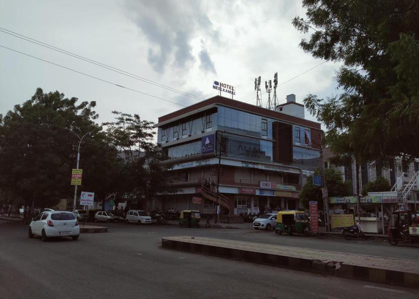 Gujarat Anand Exterior view