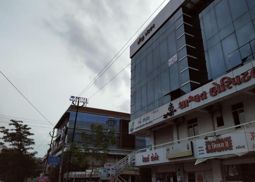 Gujarat Anand Surrounding environment
