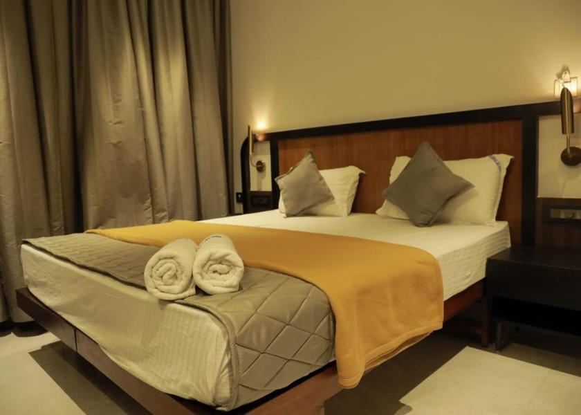 Tamil Nadu Kanyakumari Standard Double Bed Non A/C