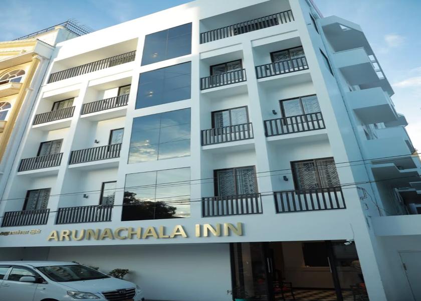 Tamil Nadu Kanyakumari Hotel Exterior