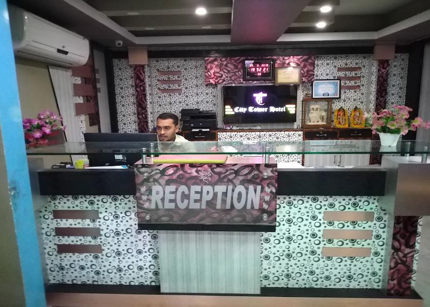 West Bengal Berhampore Reception