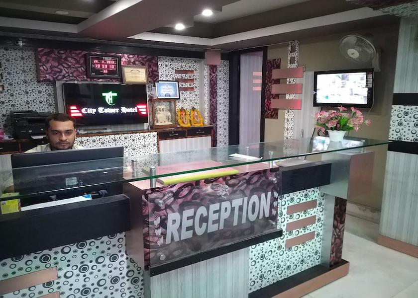 West Bengal Berhampore Reception