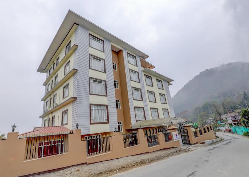 Sikkim Namchi Exterior view