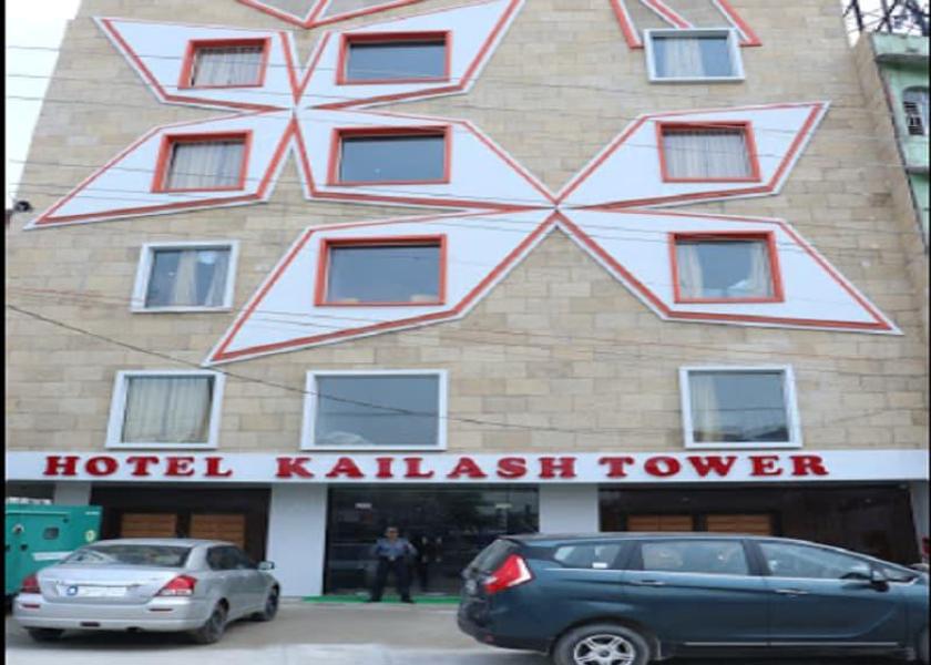 Bihar Muzaffarpur Hotel Exterior