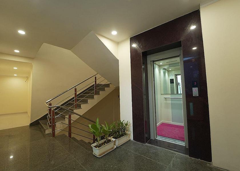 Uttar Pradesh Prayagraj Interior view