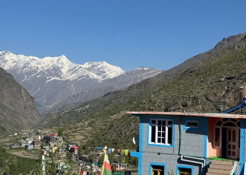 Himachal Pradesh Sissu 