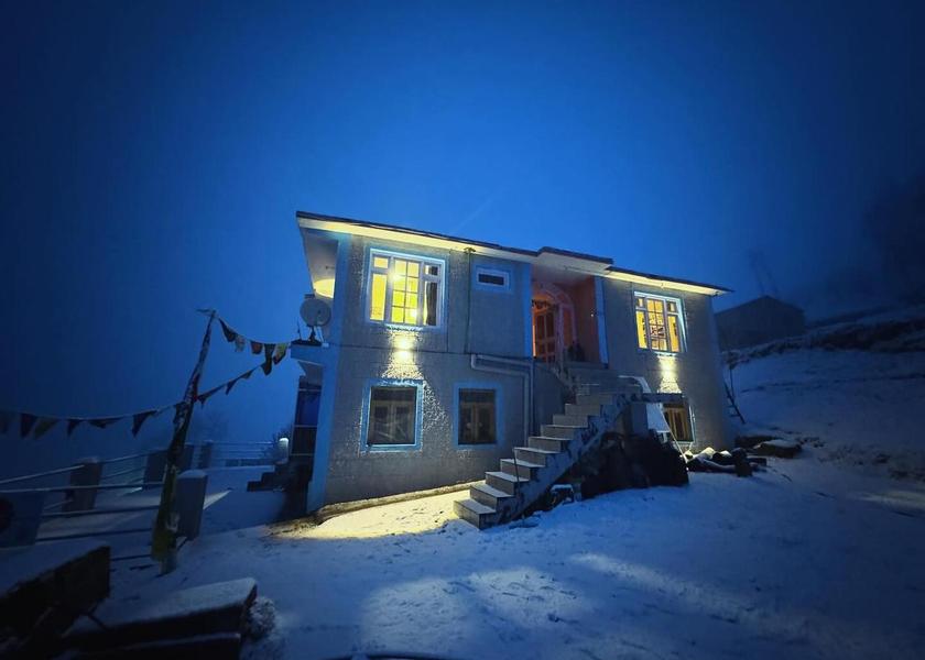Himachal Pradesh Sissu Entrance