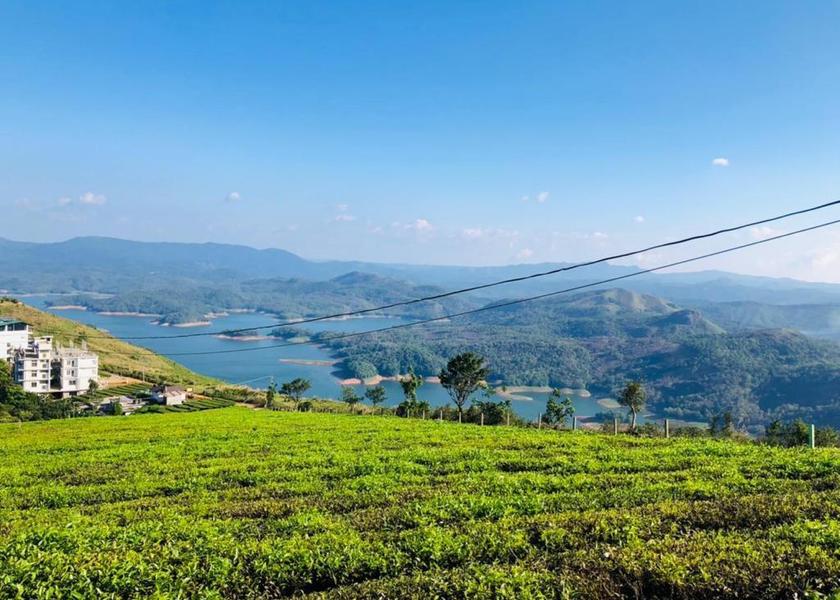 Kerala Idukki Exterior view