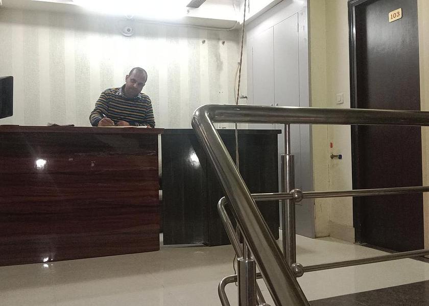 Rajasthan Ajmer Lobby