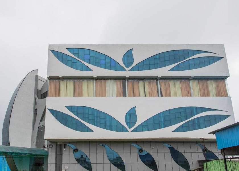 Madhya Pradesh Ujjain Exterior view