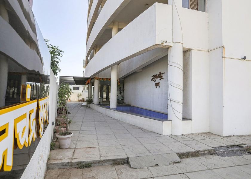 Maharashtra Nashik Property entrance