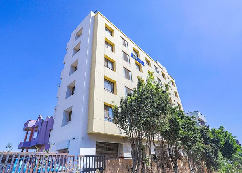 Maharashtra Nashik Exterior