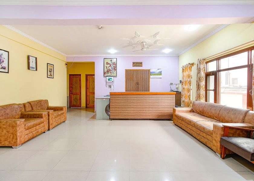 Jammu and Kashmir Srinagar Reception