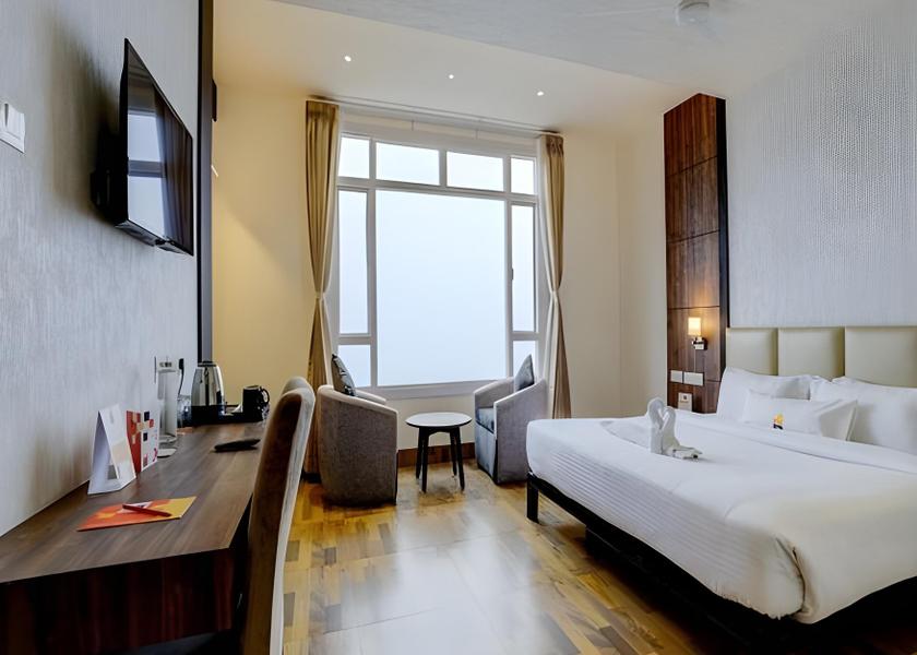 Sikkim Namchi Bedroom