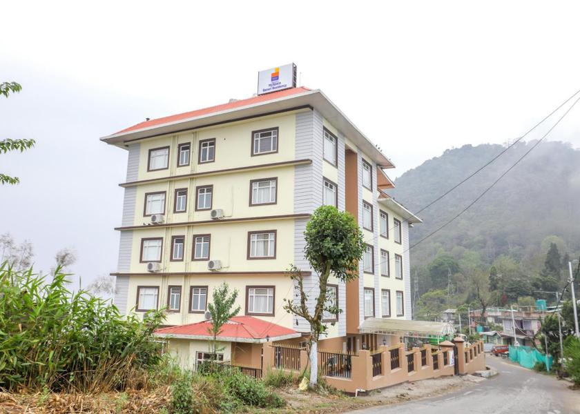Sikkim Namchi Exterior view