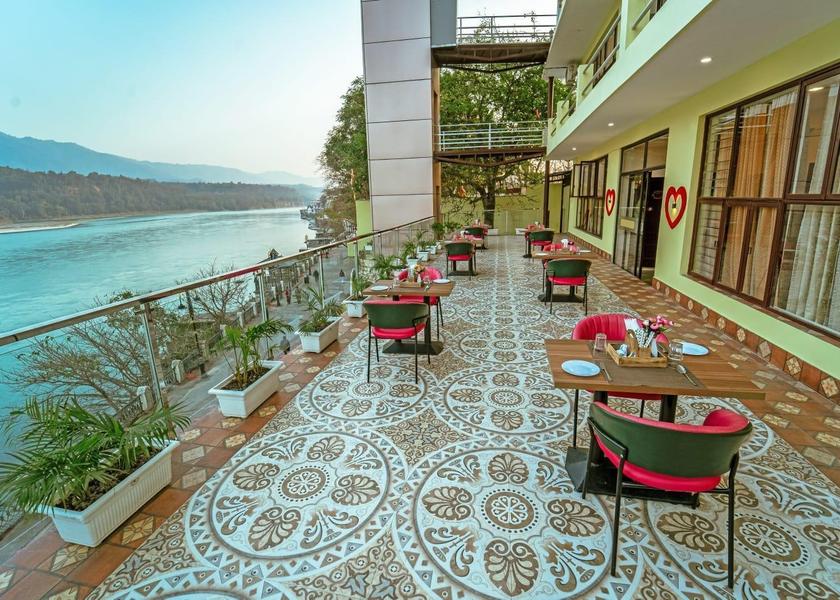 Uttarakhand Rishikesh View