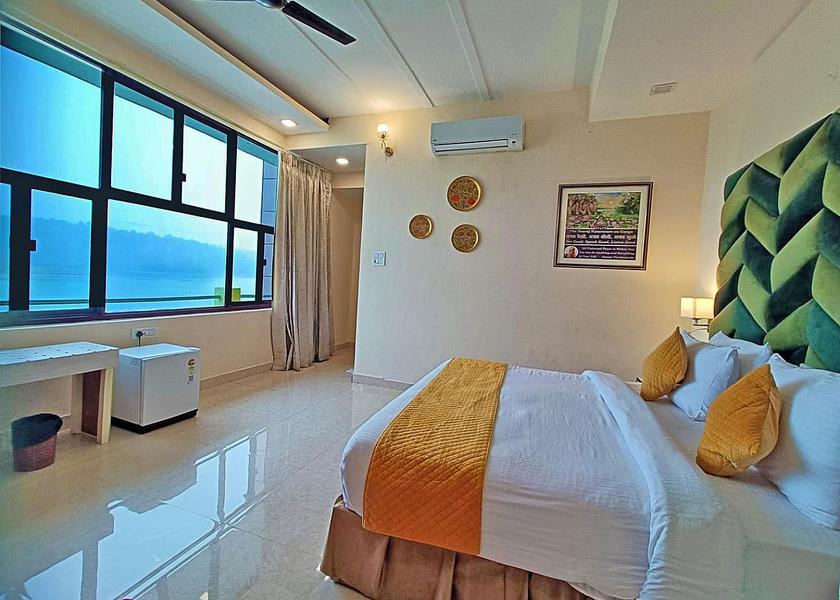 Uttarakhand Rishikesh Hotel View