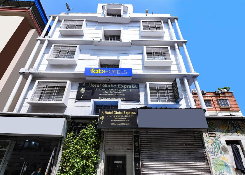 West Bengal Kolkata Exterior view